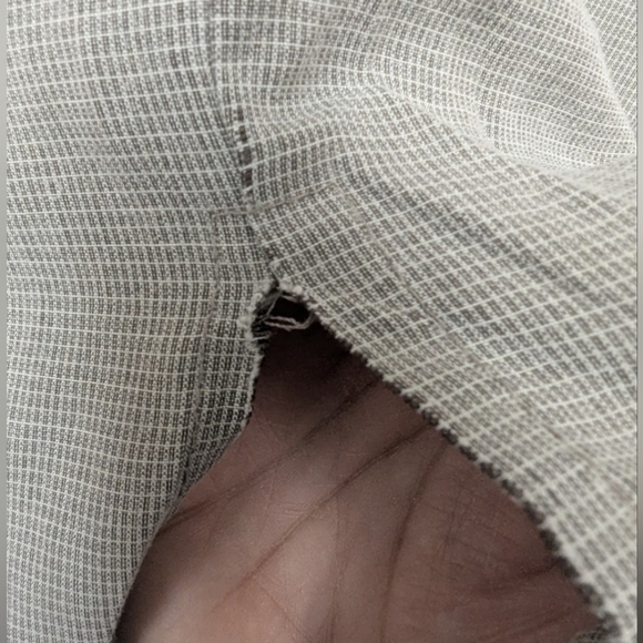 Maggie McNaughton 1X rayon/polyester blend - Picture 5 of 10